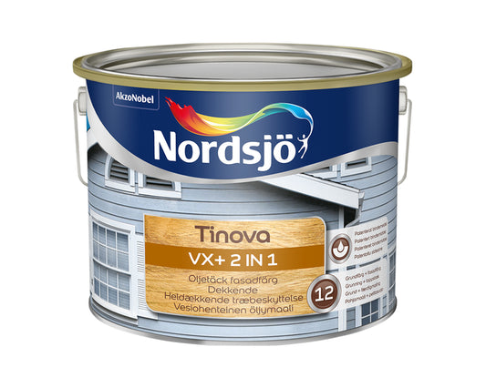 Nordsjö Tinova VX+ 2in1 10L
