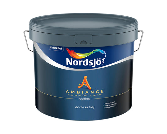 Nordsjö Ambiance Endless Sky takfärg 10L