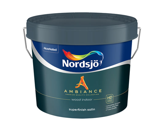 Nordsjö Ambiance Superfinish Satin 2.5L