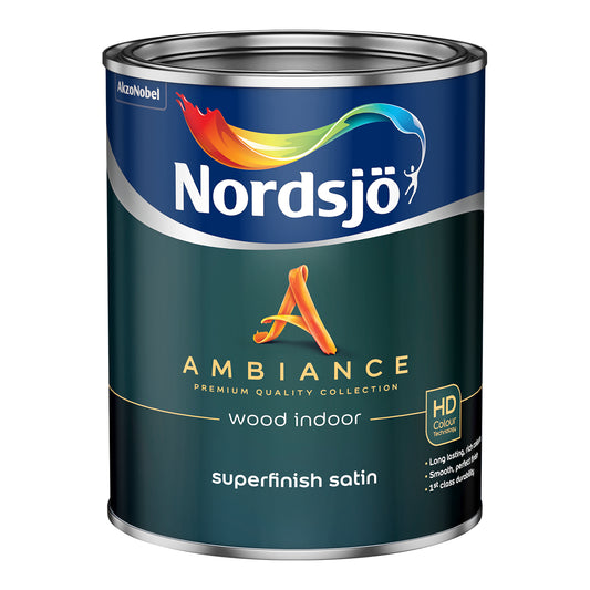 Nordsjö Ambiance Superfinish Satin 1L