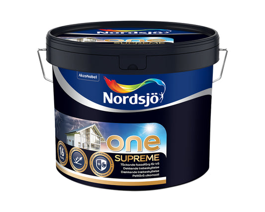 Nordsjö One Supreme 10L