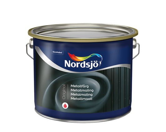 Nordsjö Original Metallfärg