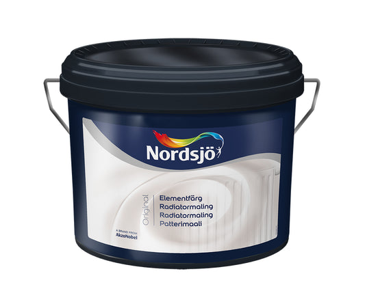 Nordsjö Original Elementfärg NORDSJÖVIT
