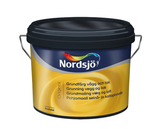 Nordsjö Original Grundfärg vägg och tak