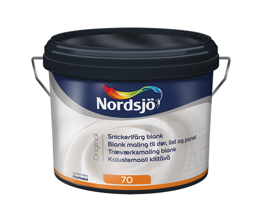 Nordsjö Original Snickeri 70 Blank 1L