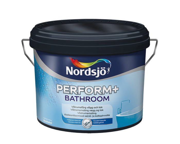 Nordsjö Perform+ Bathroom