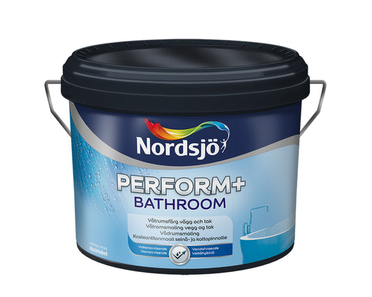 Nordsjö Perform+ Bathroom