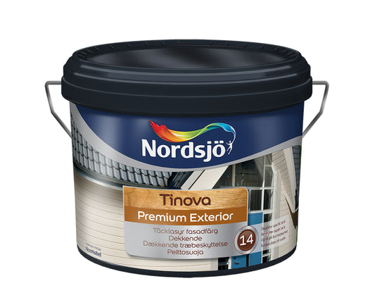 Nordsjö Tinova Premium Exterior+ 10L