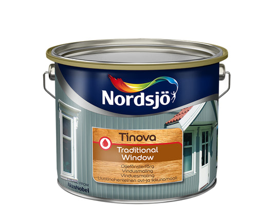 Tinova Traditional Window VIT