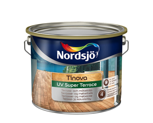 Tinova UV Super Terrace