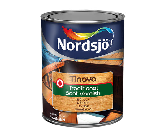 Tinova Traditional Boat Varnish