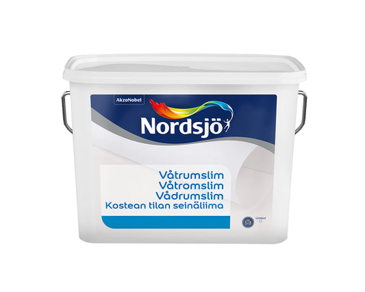 Nordsjö Våtrumslim