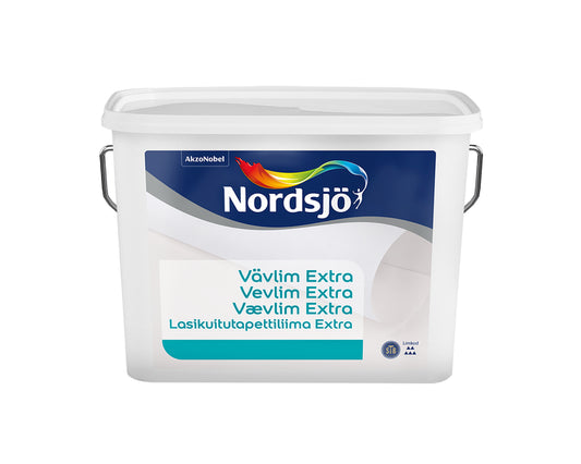 Nordsjö Vävlim Extra
