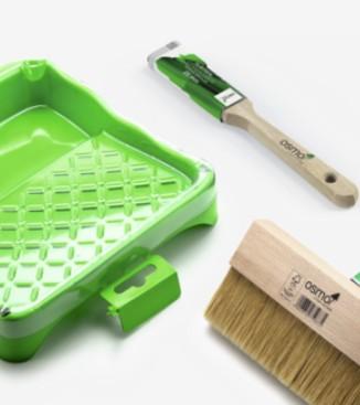 Osmo Penselset för altaner