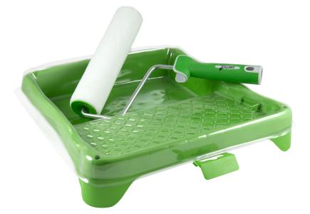 Osmo Rollerset för golv 250 mm