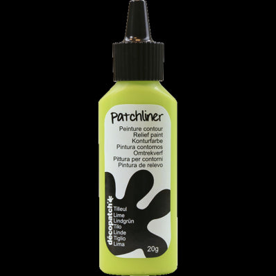 Patchliner Tilleul (Lime)