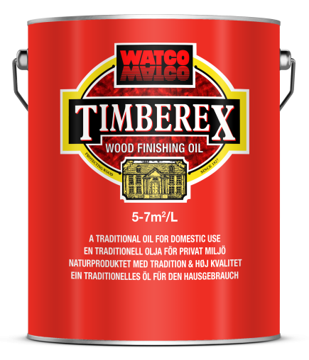 Timberex Natural Ofärgad
