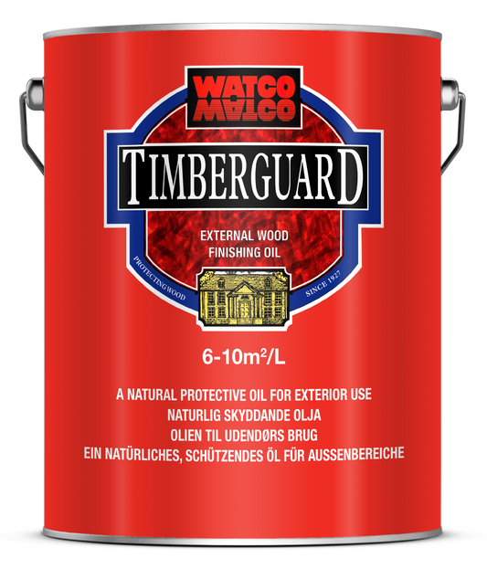 Timberex Timberguard burk