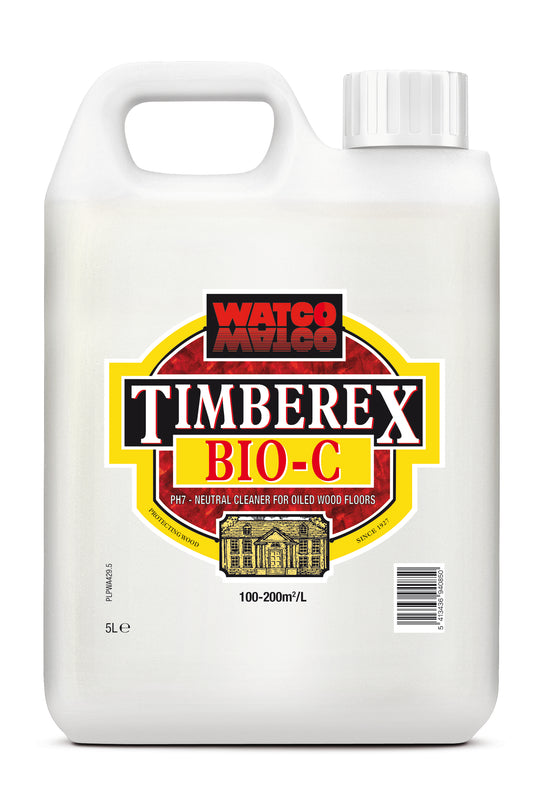 Timberex Bio-C burk