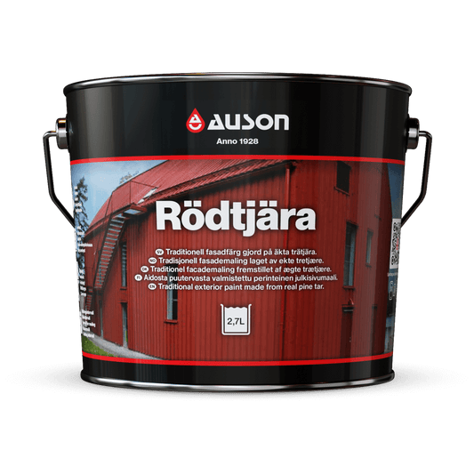 Auson Rödtjära