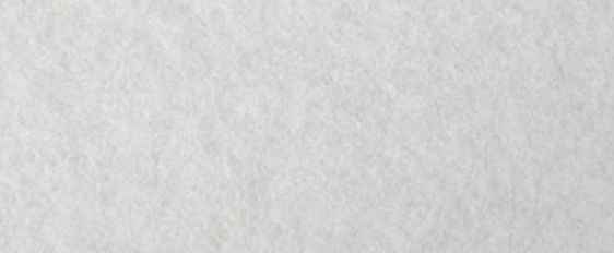 Osmo Rondell Vit 150 mm