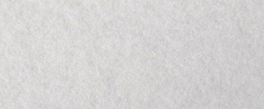 Osmo Rondell Vit 150 mm