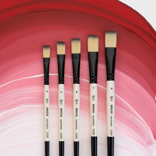 Rosa BREEZE 1226F Flat