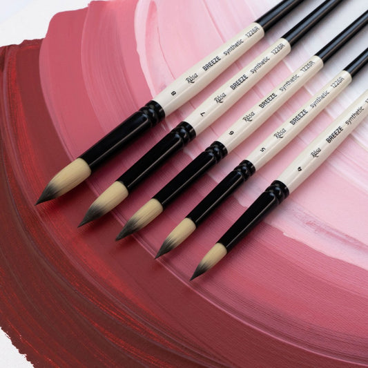 Rosa BREEZE 1226R Synt. Rund