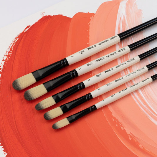 Rosa BREEZE 1226FR Oval