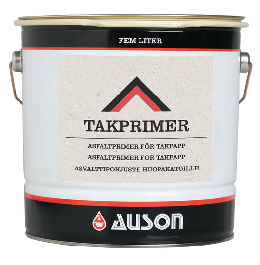 Auson Takprimer svart asfaltslösning för grundning