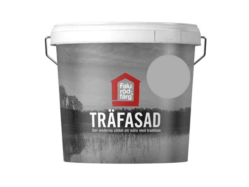 Falu Rödfärg Träfasad