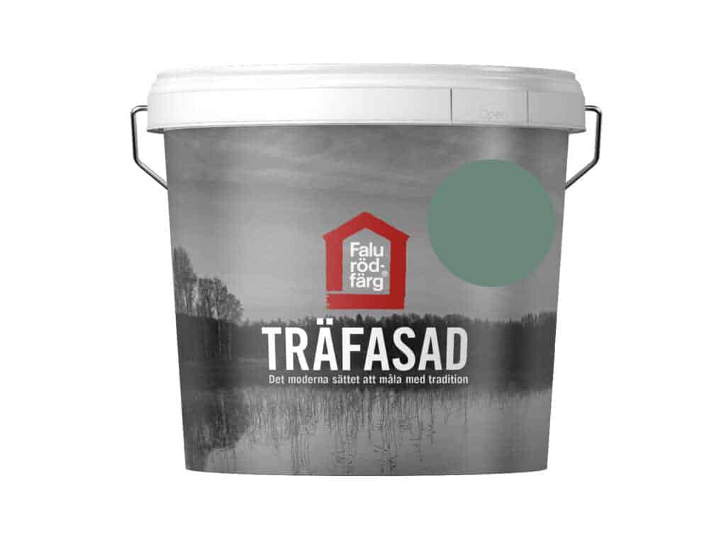 Falu Rödfärg Träfasad