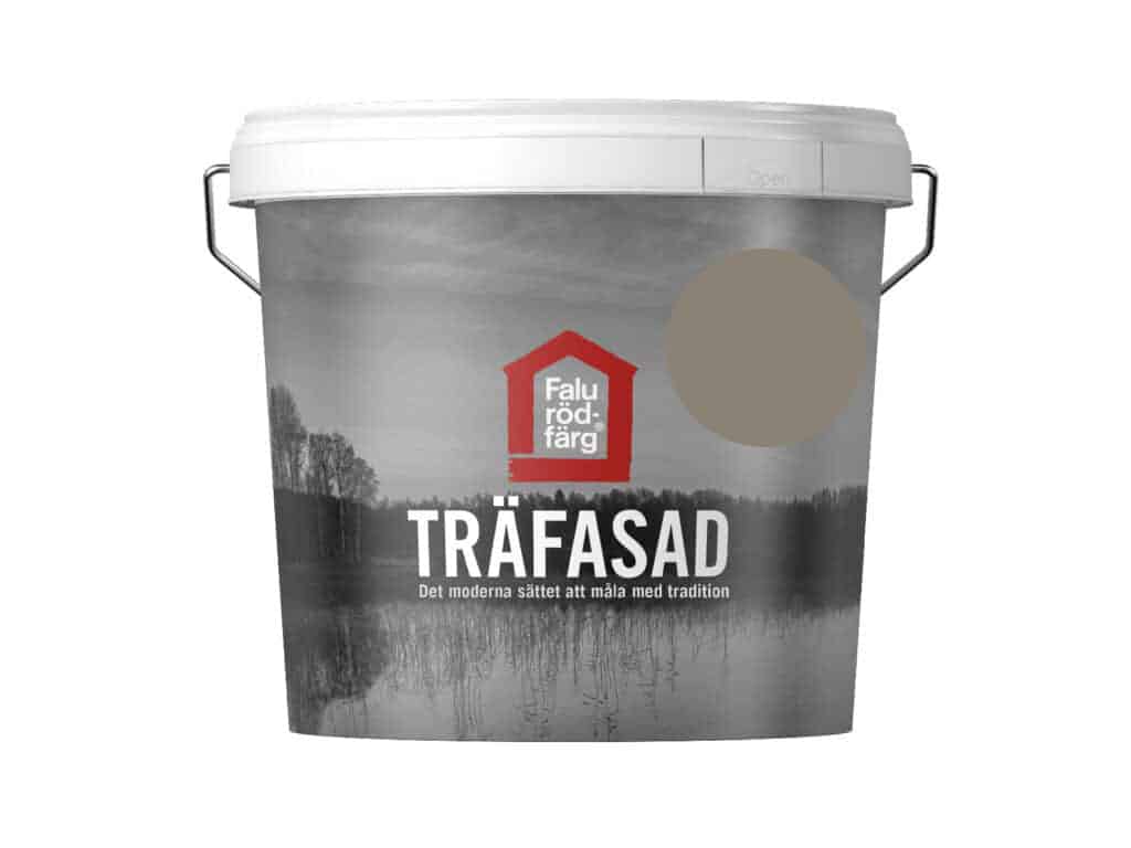 Falu Rödfärg Träfasad