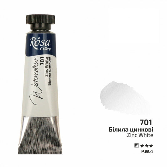 Rosa Gallery akvarellfärg tub 10 ml