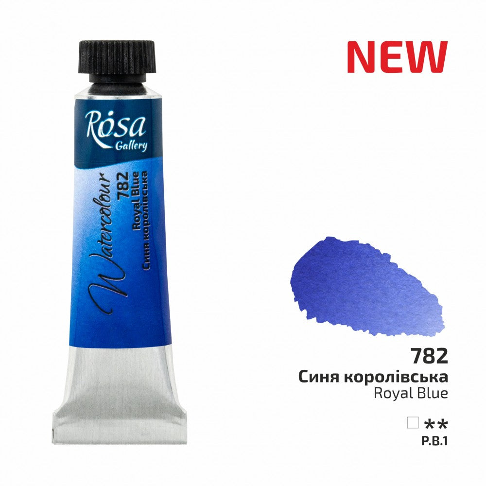 Rosa Gallery akvarellfärg tub 10 ml