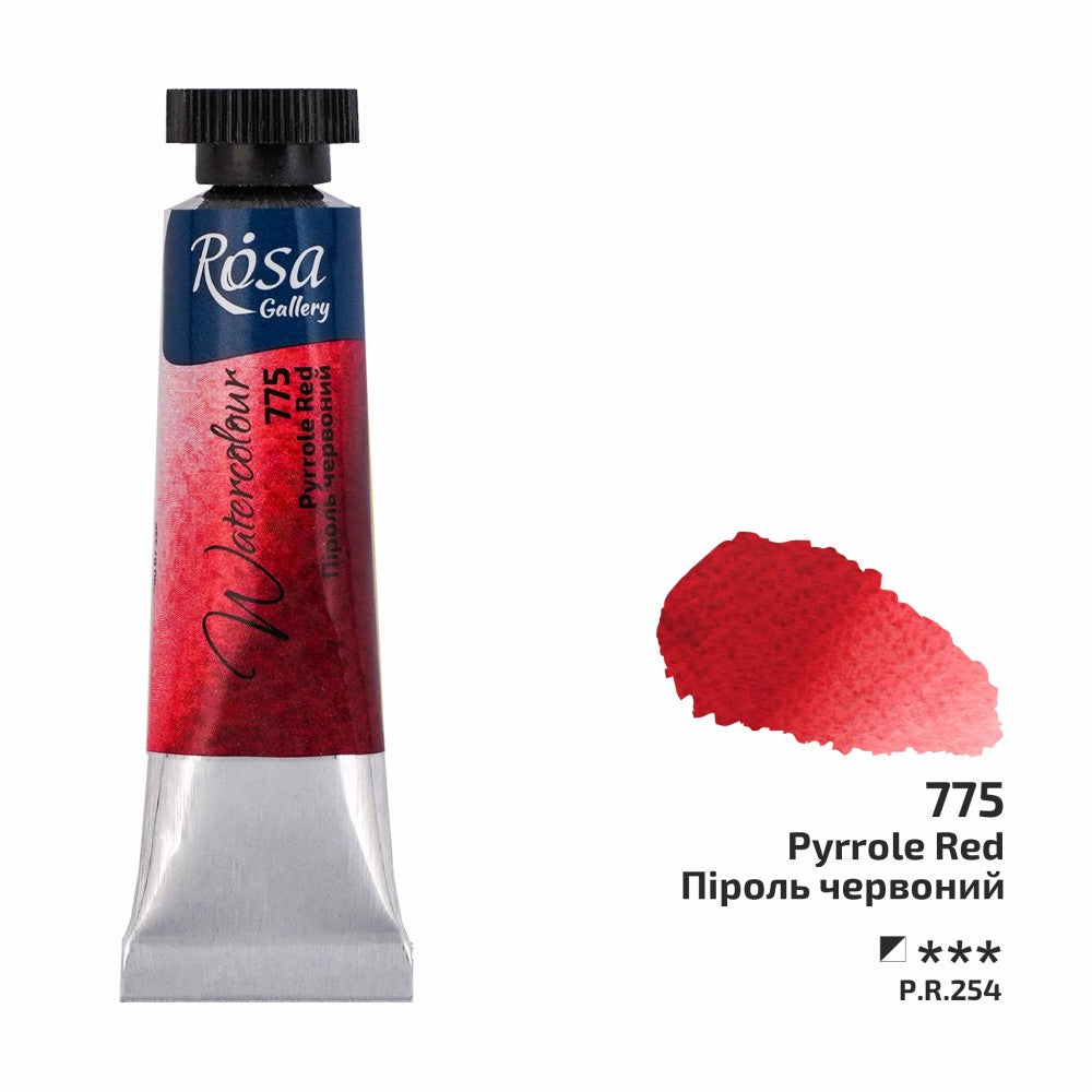 Rosa Gallery akvarellfärg tub 10 ml