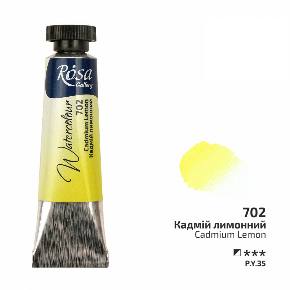 Rosa Gallery akvarellfärg tub 10 ml