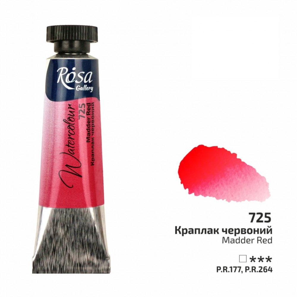 Rosa Gallery akvarellfärg tub 10 ml