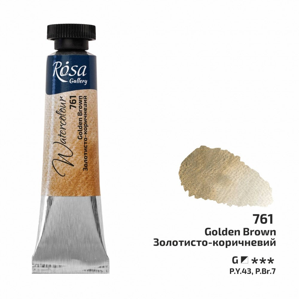 Rosa Gallery akvarellfärg tub 10 ml
