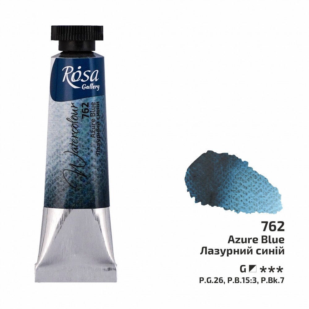 Rosa Gallery akvarellfärg tub 10 ml
