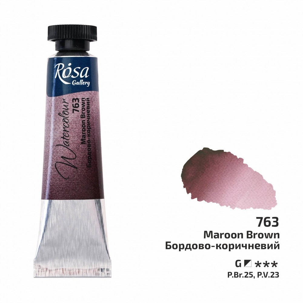 Rosa Gallery akvarellfärg tub 10 ml