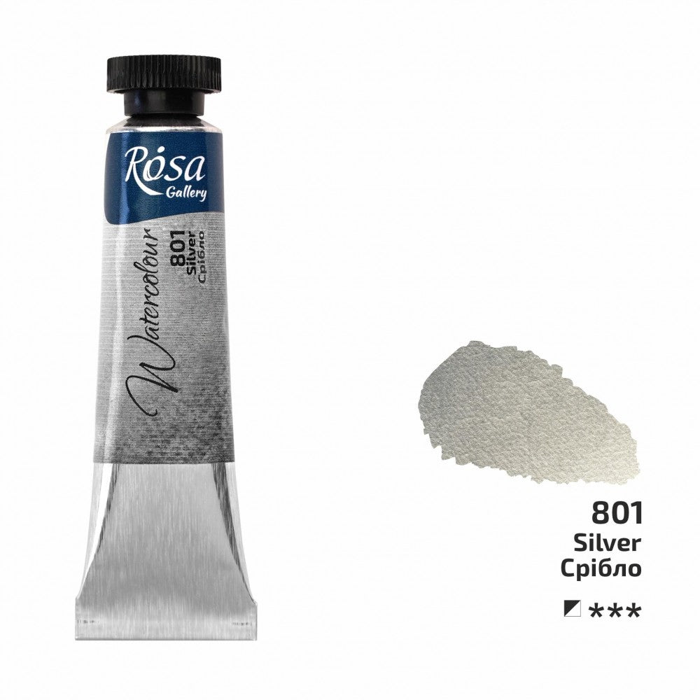 Rosa Gallery akvarellfärg tub 10 ml