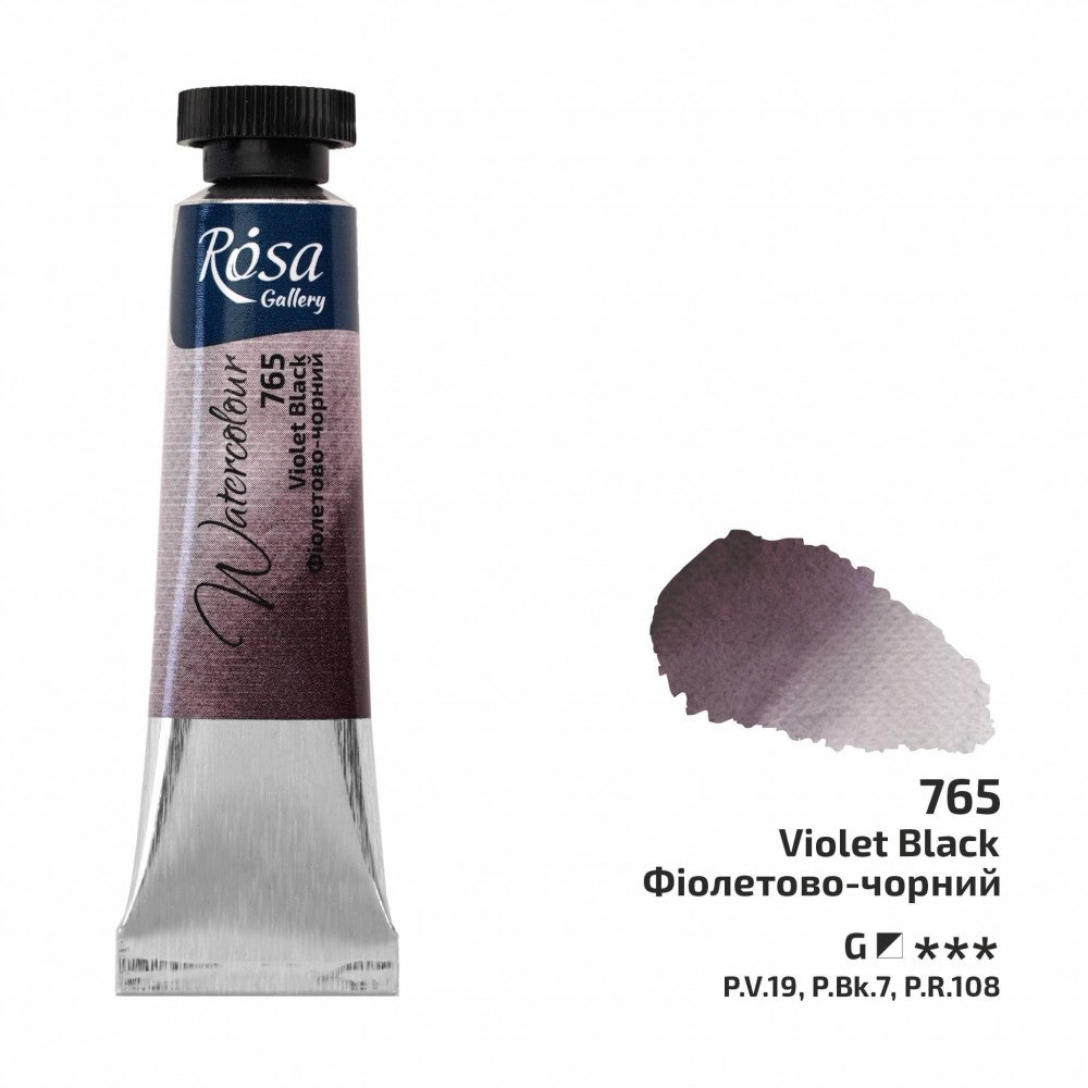 Rosa Gallery akvarellfärg tub 10 ml