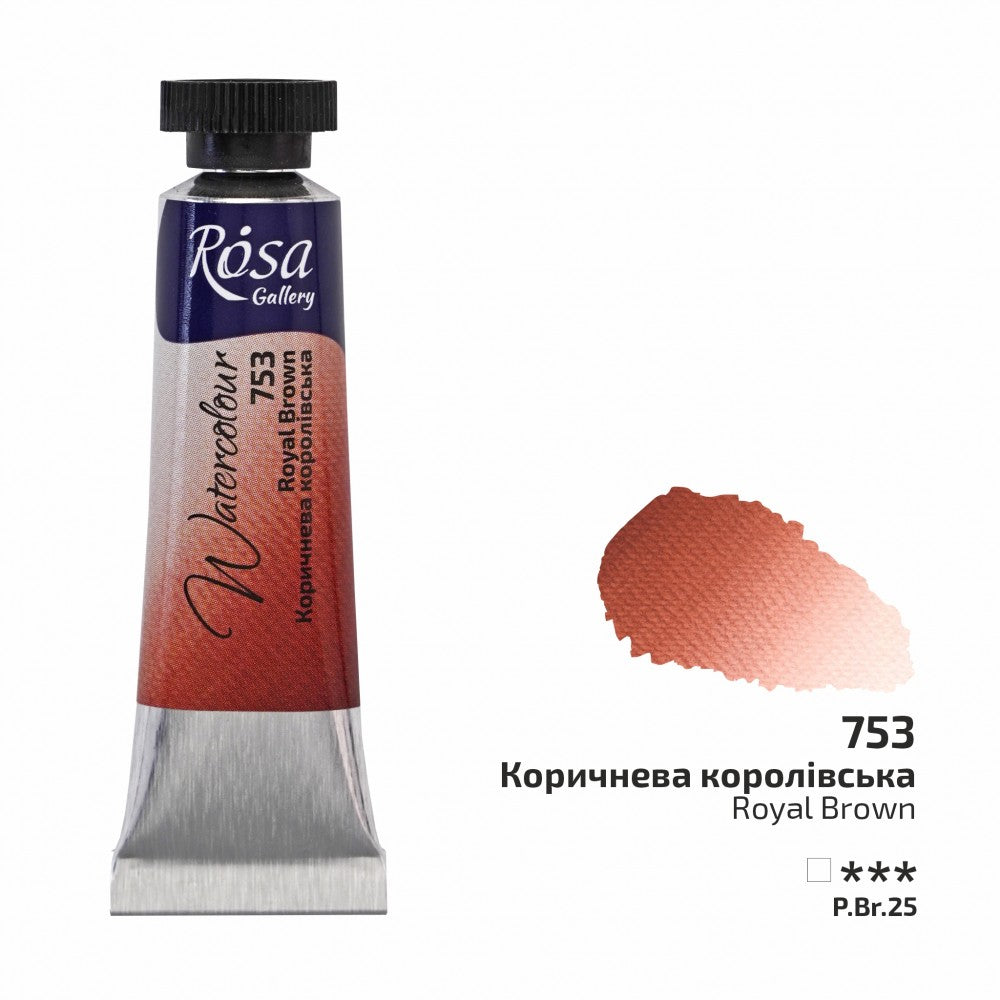 Rosa Gallery akvarellfärg tub 10 ml